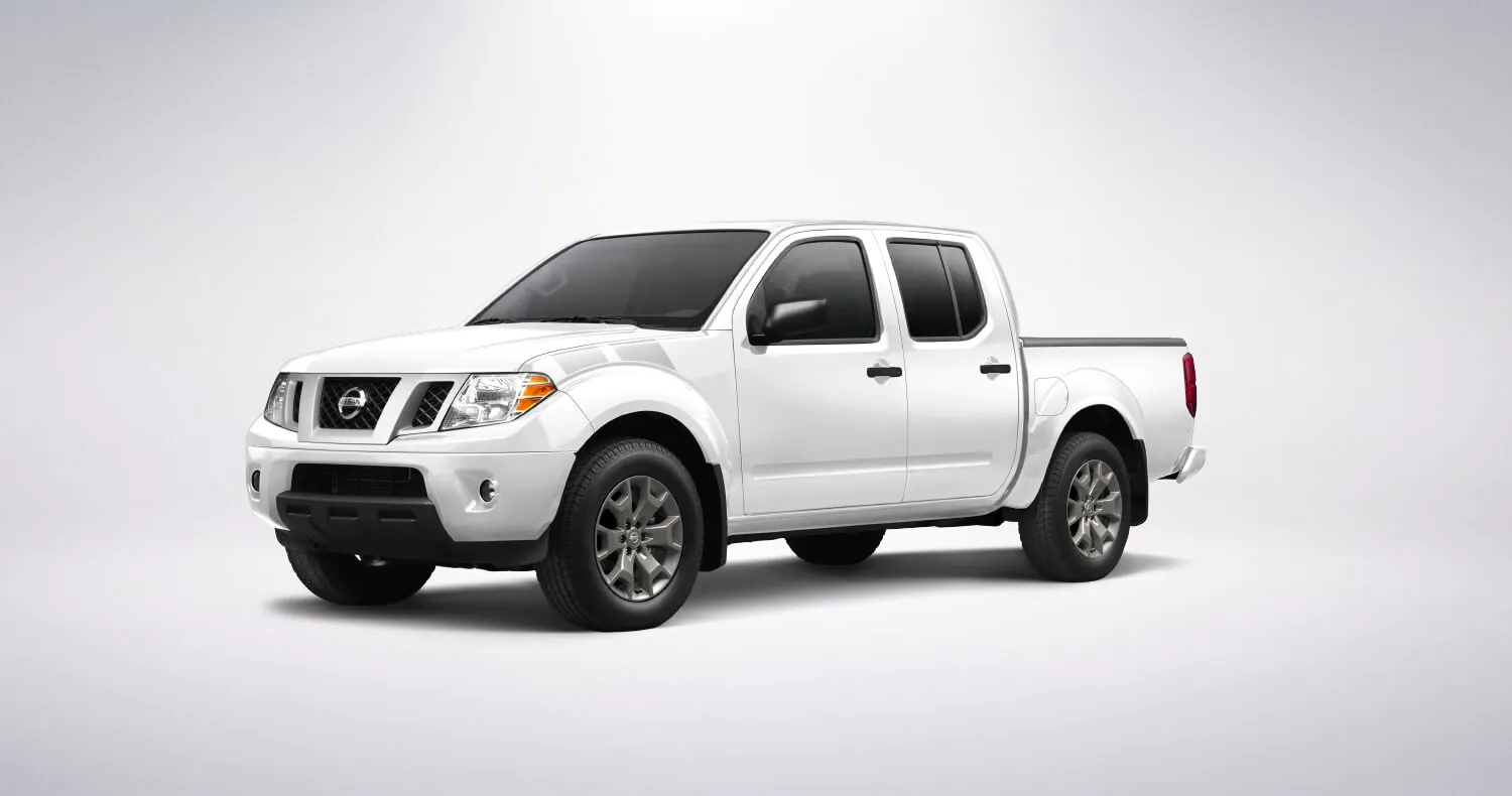 La Nissan Frontier