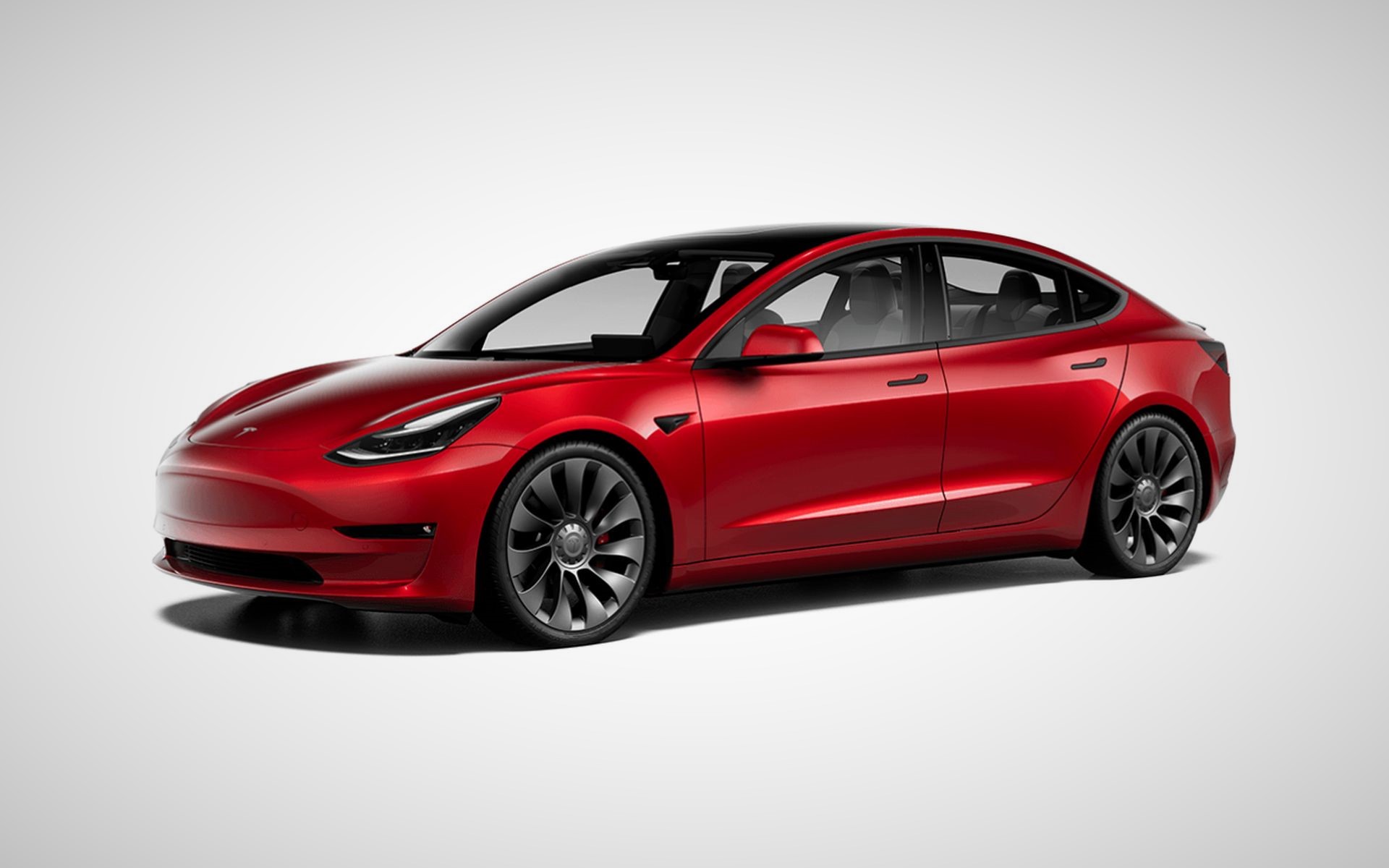 La Tesla Model 3